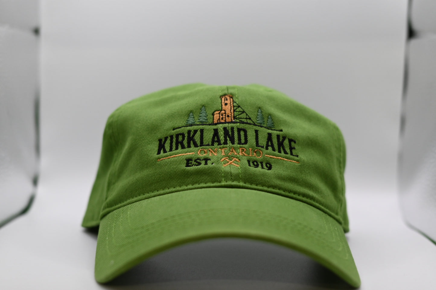 Kirkland Lake Souvenir Hat
