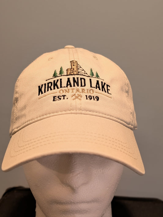 Kirkland Lake Souvenir Hat