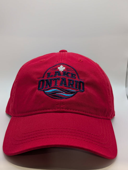 Lake Ontario Ball Cap