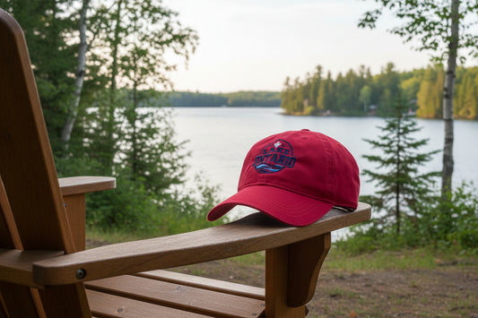 Lake Ontario Ball Cap