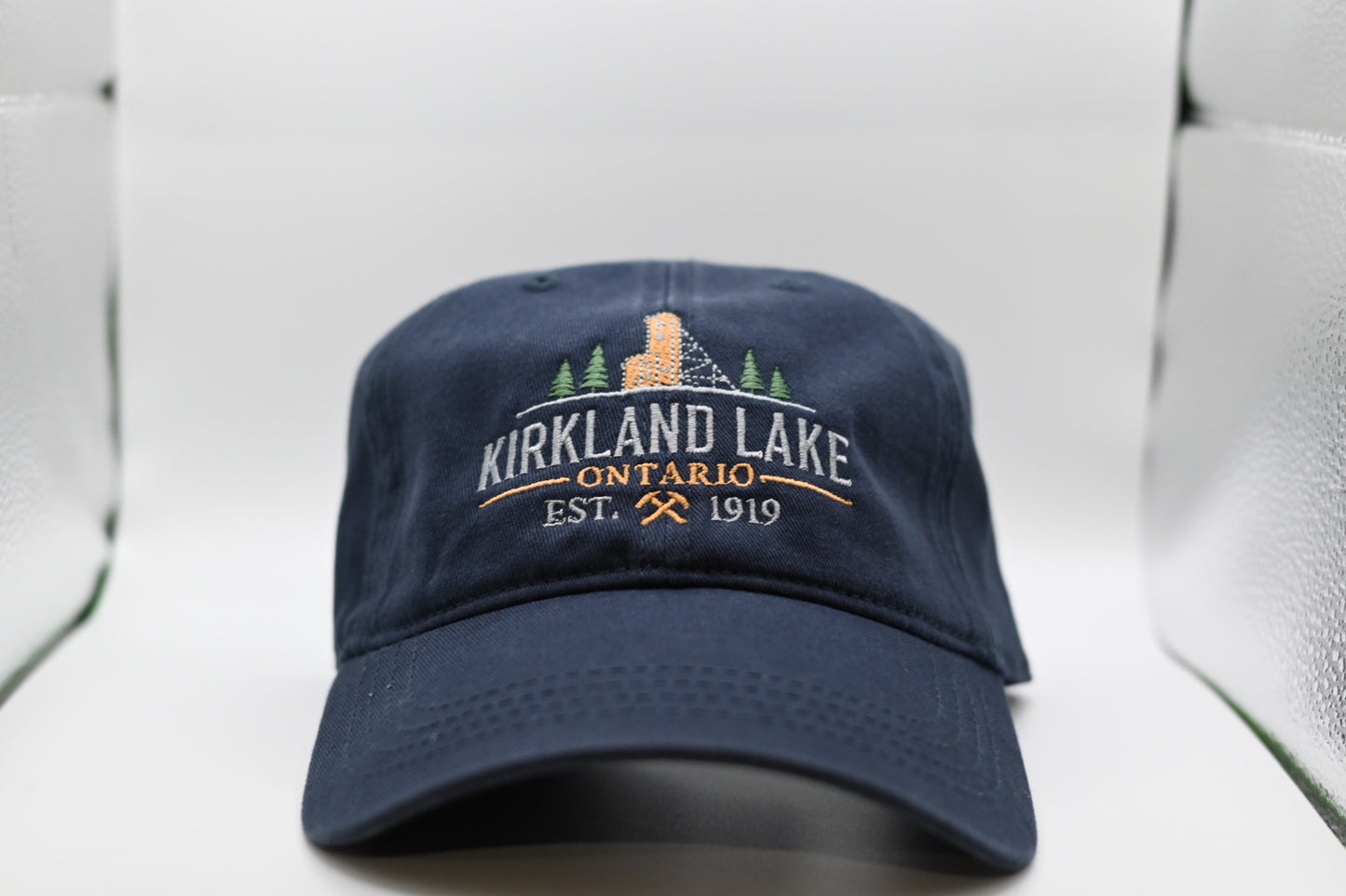 Kirkland Lake Souvenir Hat
