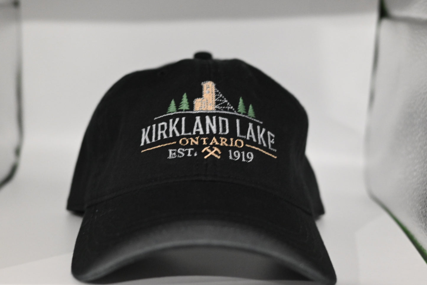Kirkland Lake Souvenir Hat