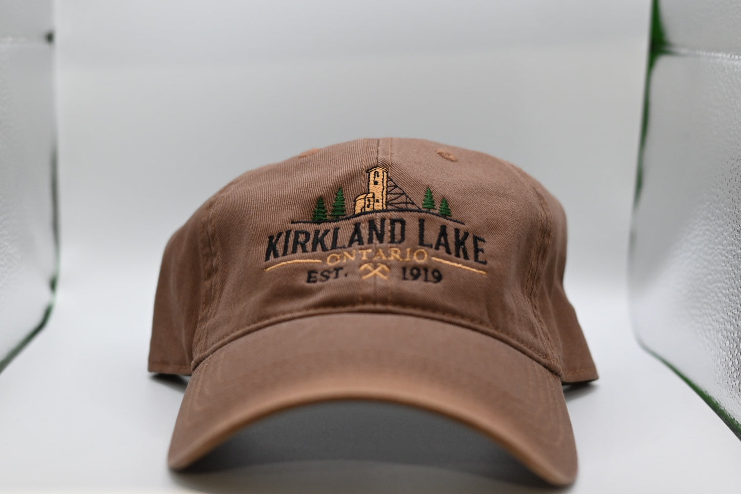 Kirkland Lake Souvenir Hat