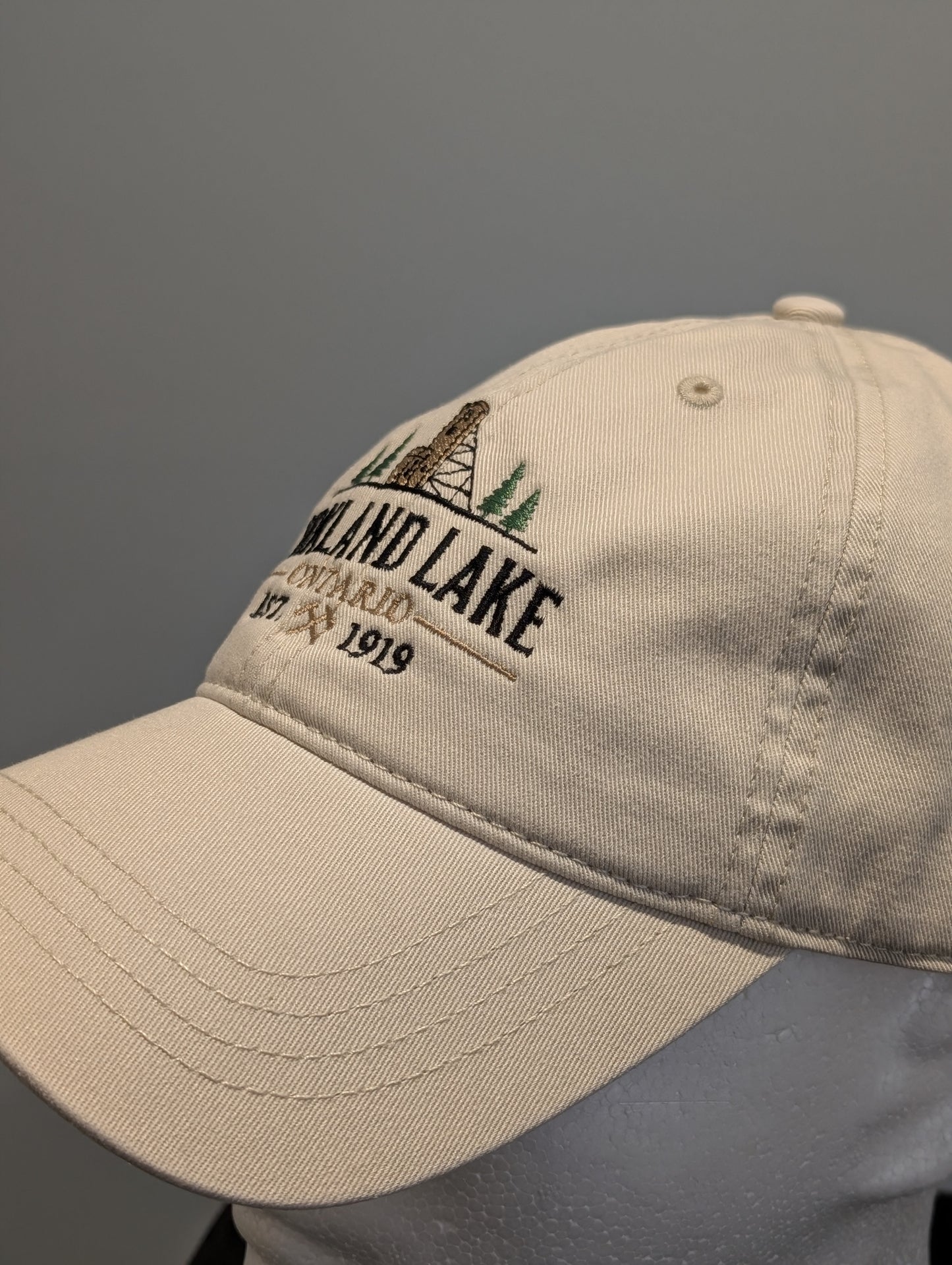 Kirkland Lake Souvenir Hat