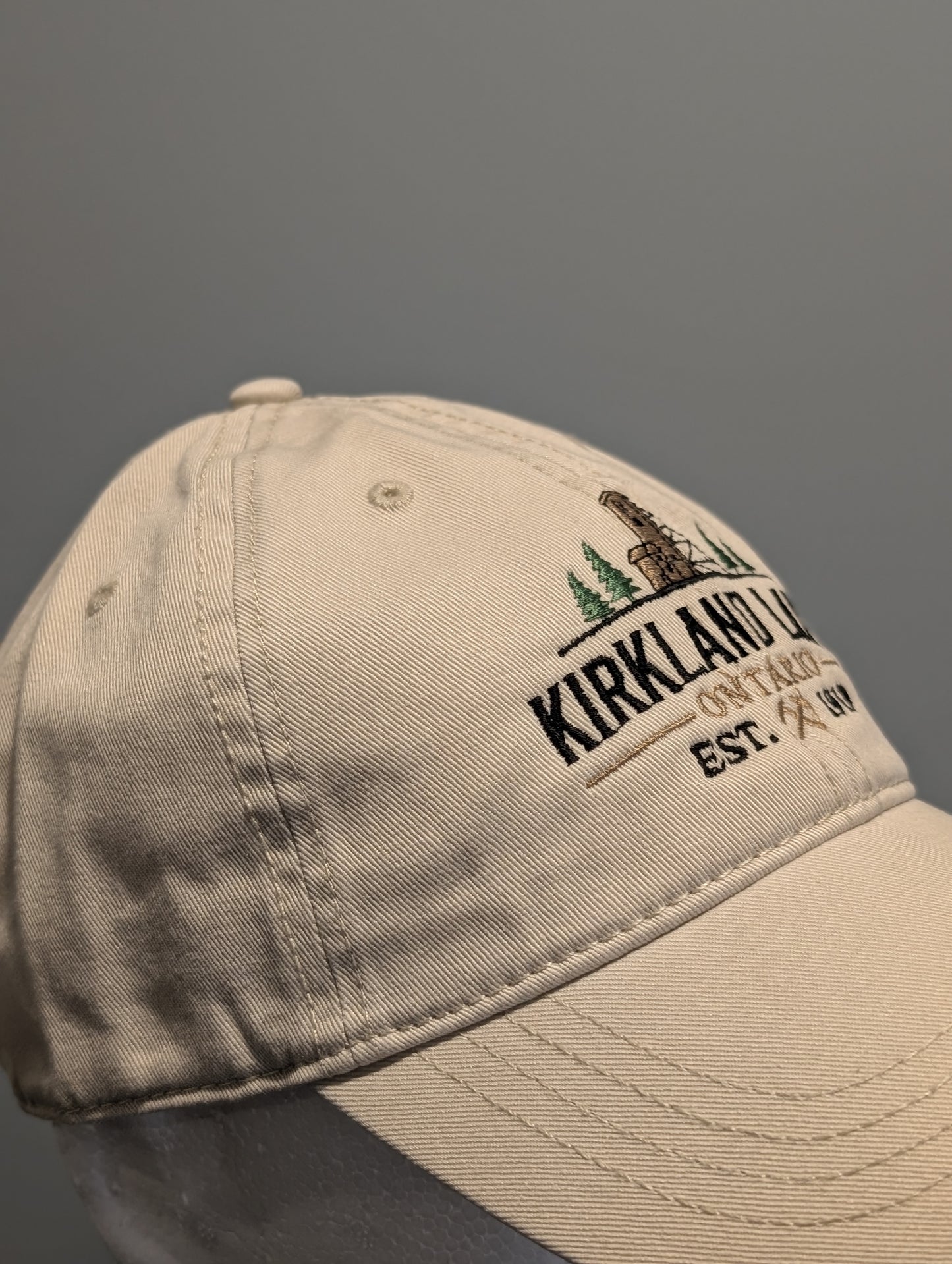 Kirkland Lake Souvenir Hat