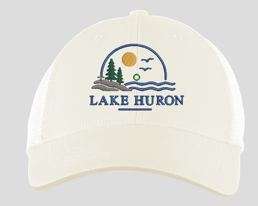 Lake Huron Hat